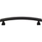 Elements 128 mm Center-to-Center Matte Black Square Hadly Cabinet Pull 449-128MB - alternate 4